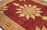 Oushak Rug 8'0" x 10'0"