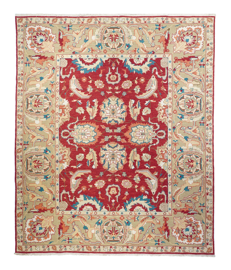 Sumak Rug 8'0
