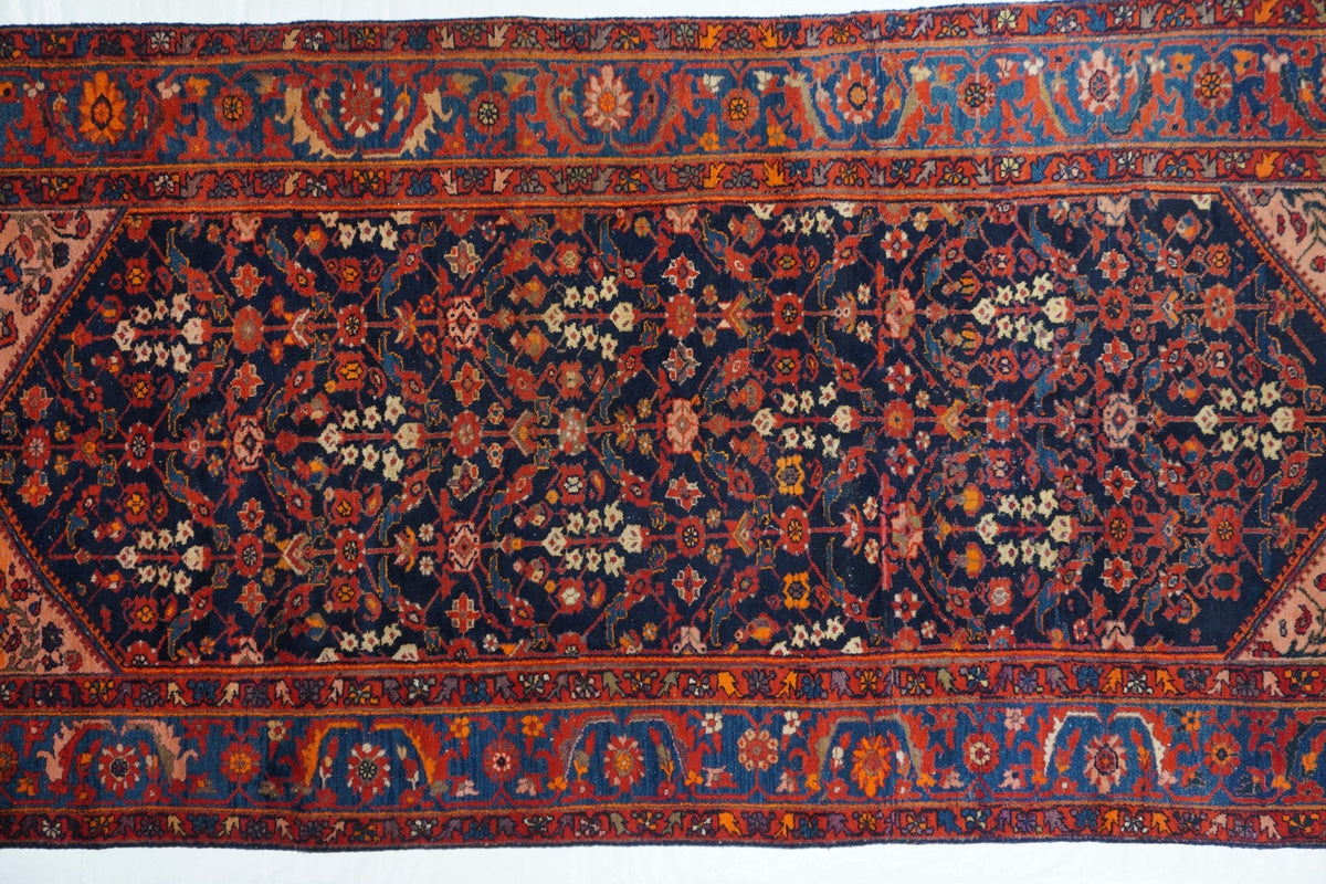 Antique Malayer Rug 5'9'' x 12'10''