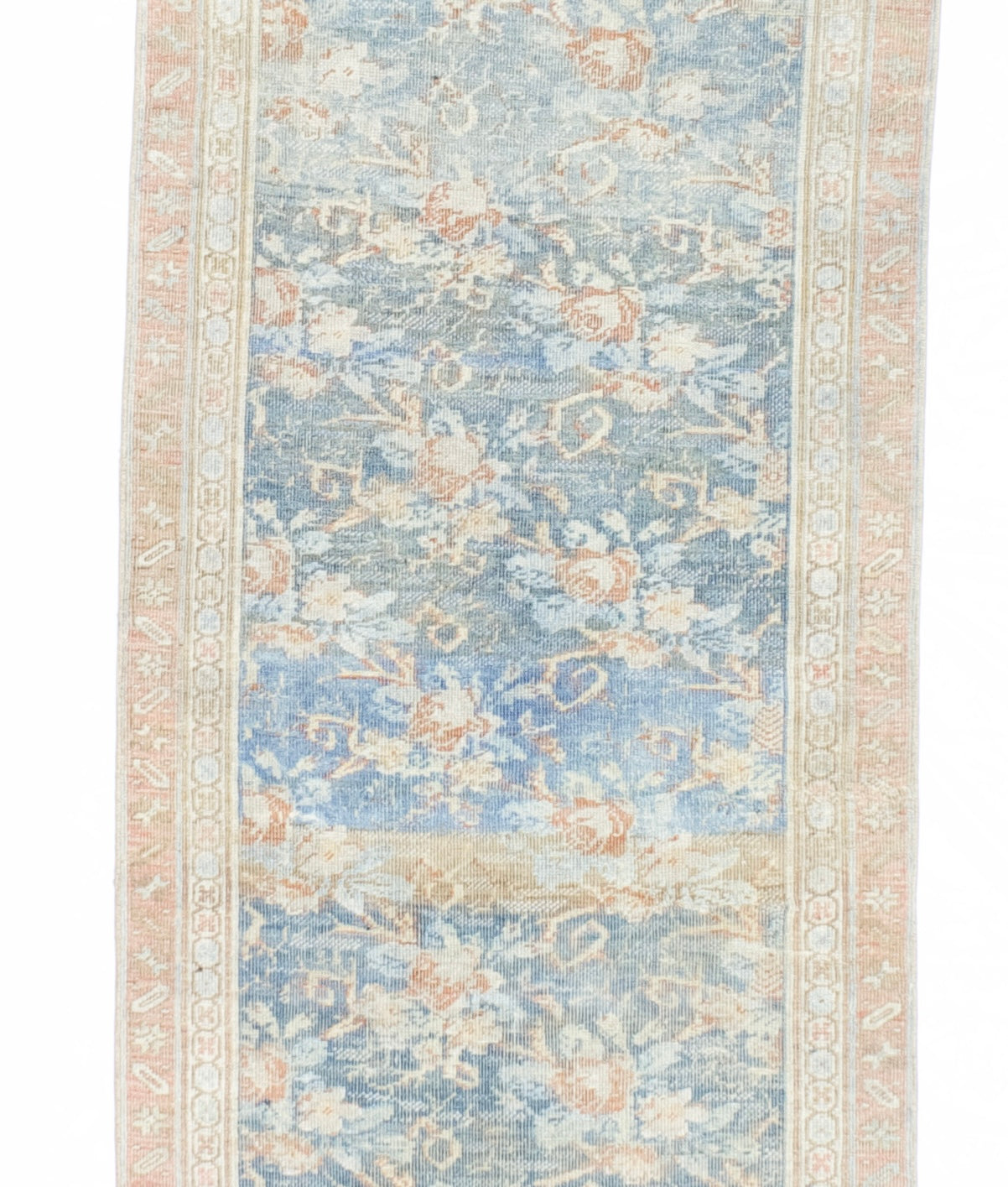 Antique  Bidjar Runner 2' 10" x 15' 2''
