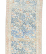 Antique  Bidjar Runner 2' 10" x 15' 2''