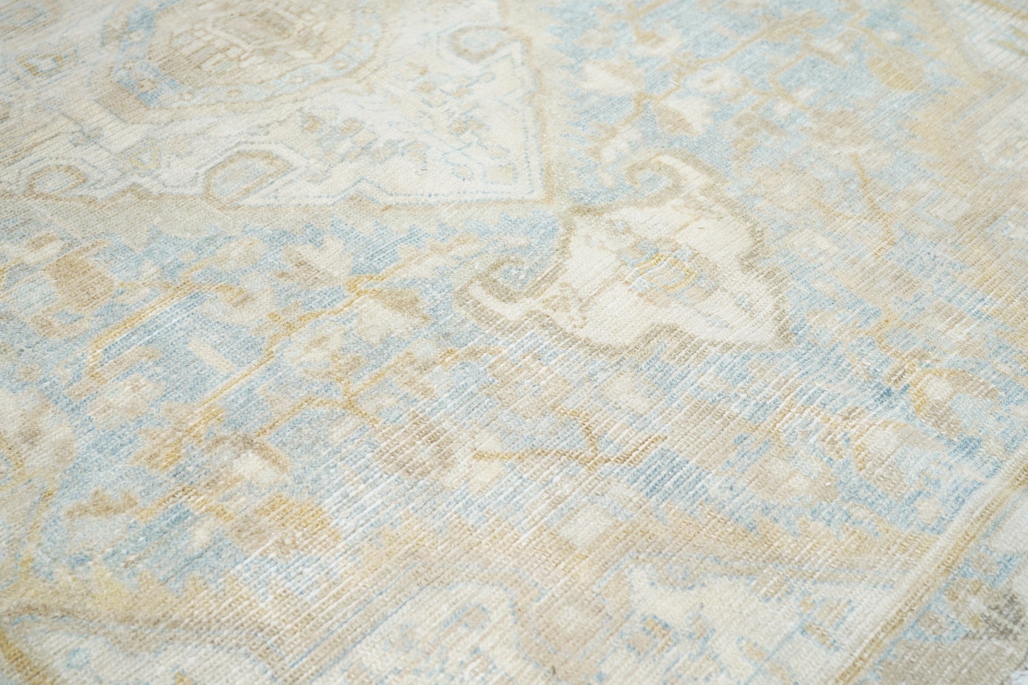 Antique Shabi Sheek Malayer Rug 4'6'' x 6'6''