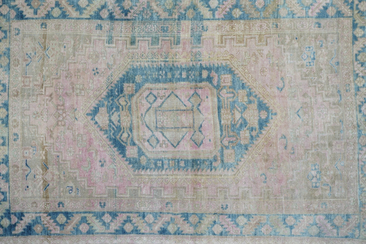 Antique Malayer Rug 4'1'' x 6'2''