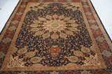 Fine Vintage  Tabriz Rug 6'7'' x 10'1''