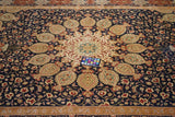 Fine Vintage  Tabriz Rug 6'7'' x 10'1''