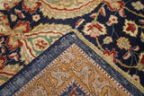 Fine Vintage  Tabriz Rug 6'7'' x 10'1''