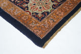 Fine Vintage  Tabriz Rug 6'7'' x 10'1''