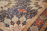 Fine Vintage  Tabriz Rug 6'7'' x 10'1''