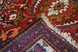 Antique Mahal Rug 4'6'' x 8'8''