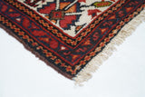 Antique Mahal Rug 4'6'' x 8'8''