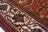 Antique Mahal Rug 4'6'' x 8'8''