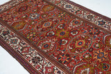 Antique Mahal Rug 4'6'' x 8'8''