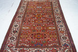 Antique Mahal Rug 4'6'' x 8'8''