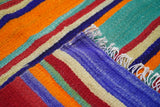 Vintage Kilim Rug 5'4'' x 8'0"