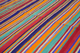 Vintage Kilim Rug 5'4'' x 8'0"