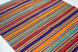 Vintage Kilim Rug 5'4'' x 8'0"