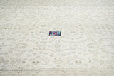Vintage Tabriz Rug 7'9'' x 11'3''