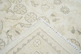 Vintage Tabriz Rug 7'9'' x 11'3''