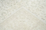 Vintage Tabriz Rug 7'9'' x 11'3''