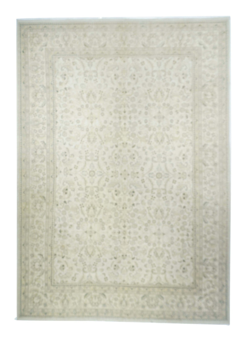 Vintage Tabriz Rug 7'9'' x 11'3''