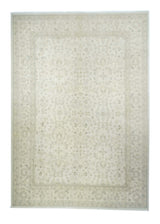 Vintage Tabriz Rug 7'9'' x 11'3''