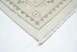 Vintage Tabriz Rug 7'9'' x 11'3''