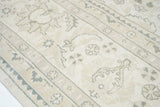 Vintage Tabriz Rug 7'9'' x 11'3''