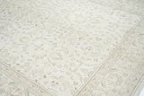 Vintage Tabriz Rug 7'9'' x 11'3''
