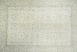 Vintage Tabriz Rug 7'9'' x 11'3''