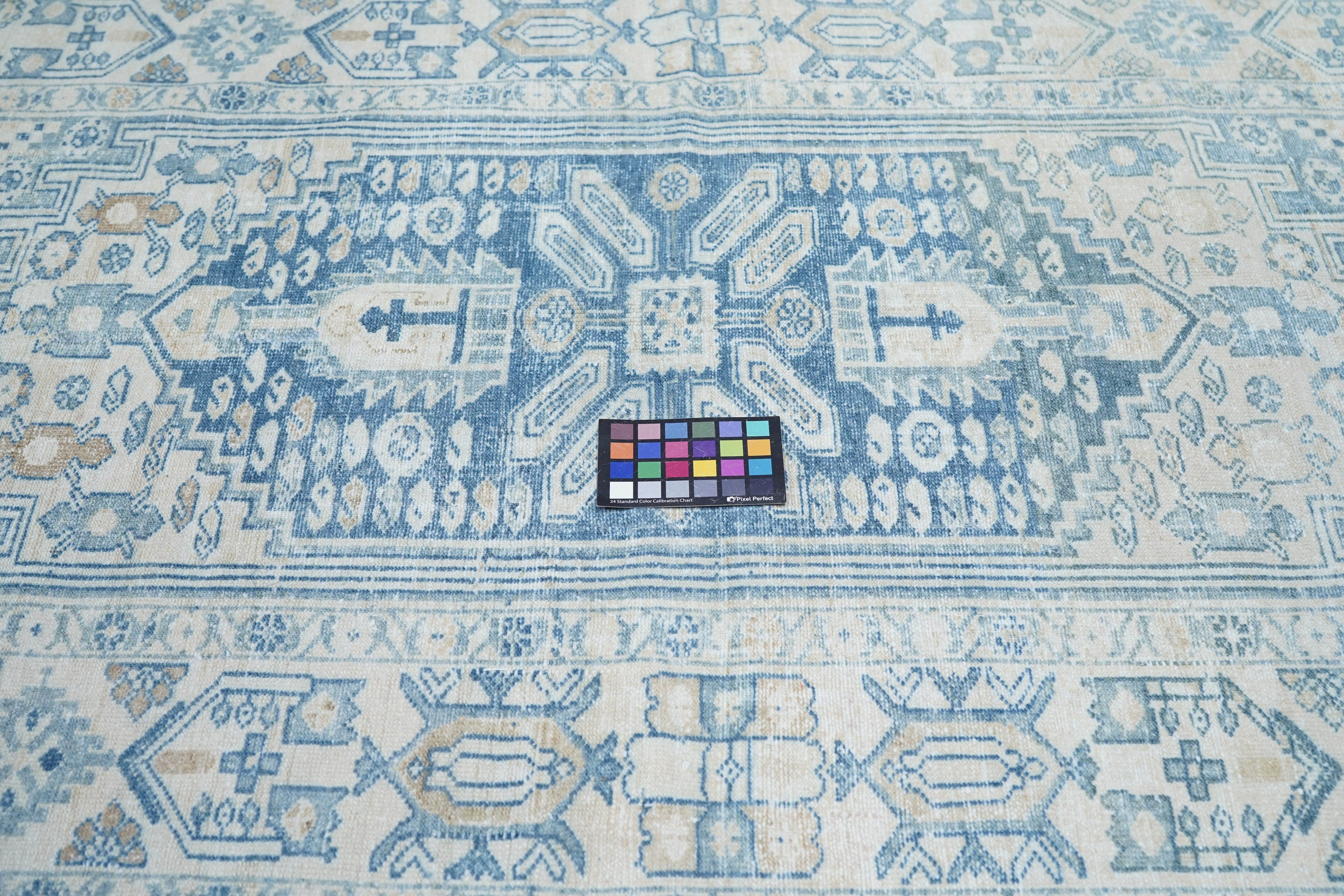 Vintage Malayer Rug 4'3'' x 6'3''