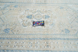 Vintage Hamadan Rug 4'2'' x 6'4''