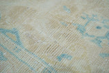 Vintage Kerman Runner 2'4" x 9'6"