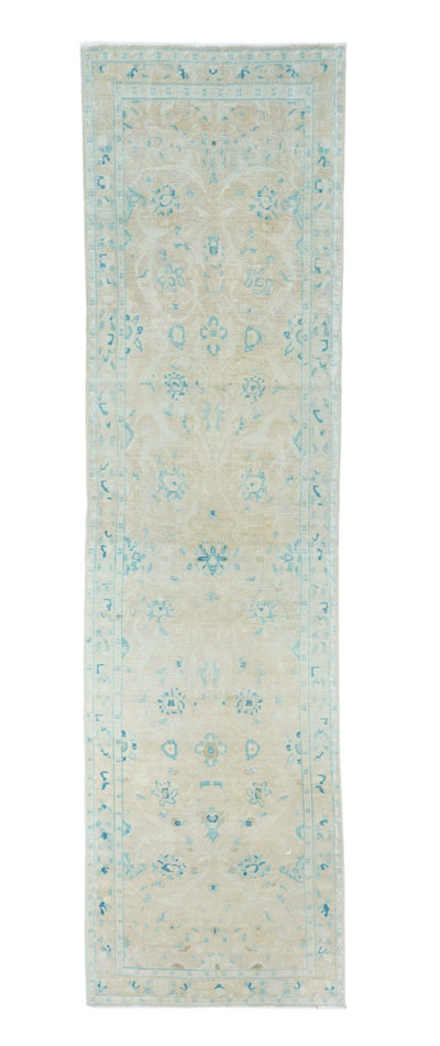 Vintage Kerman Runner 2'4