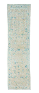Vintage Kerman Runner 2'4'' x 9'6''
