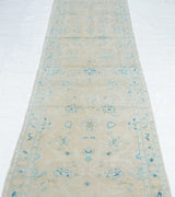 Vintage Kerman Runner 2'4" x 9'6"