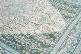 Vintage Senneh Rug 3'11'' x 5'6''