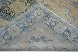 Antique Mohtasham Kashan Rug 6'11'' x 10'2''