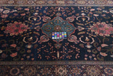 Antique Farahan Sarouk Rug 4'0" x 6'8''