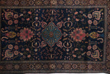 Antique Farahan Sarouk Rug 4'0" x 6'8''