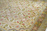 Antique Silk Sivas Rug 9'10'' x 14'0''