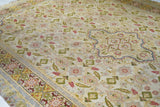 Antique Silk Sivas Rug 9'10'' x 14'0''