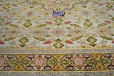 Antique Silk Sivas Rug 9'10'' x 14'0''