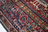 Vintage Karajeh Runner 4'8'' x 13'6''