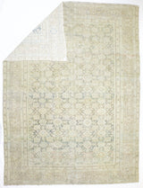 Antique  Sultanabad Mahal Rug 10' 5" x 14' 1''
