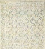 Antique  Sultanabad Mahal Rug 10' 5" x 14' 1''