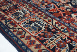 Antique Farahan Sarouk Rug 3'8'' x 4'10''