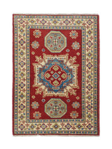 Kazak Rug 2'10'' x 4'