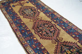 Antique Bakhshayesh Rug 3'6'' x 14'3''
