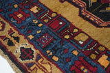 Antique Bakhshayesh Rug 3'6'' x 14'3''