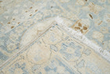 Vintage  Tabriz Rug 7'7'' x 11'0"